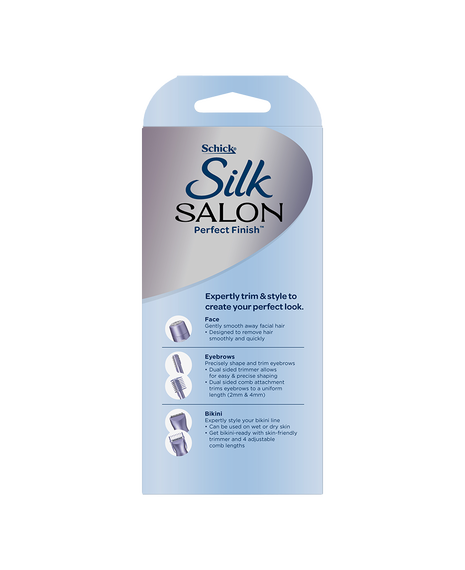 Silk Salon Perfect Finish Styler