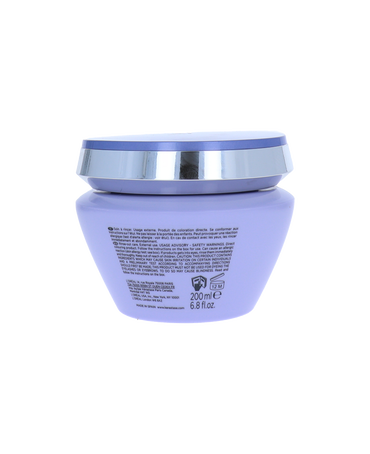 Blond Absolu Masque Ultra-Violet Hair Mask - 200mL