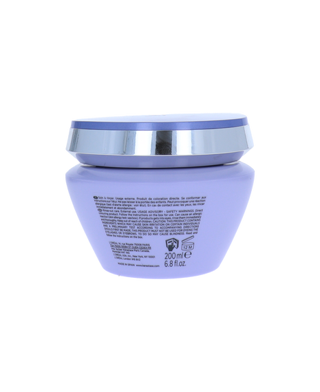 Blond Absolu Masque Ultra-Violet Hair Mask - 200mL