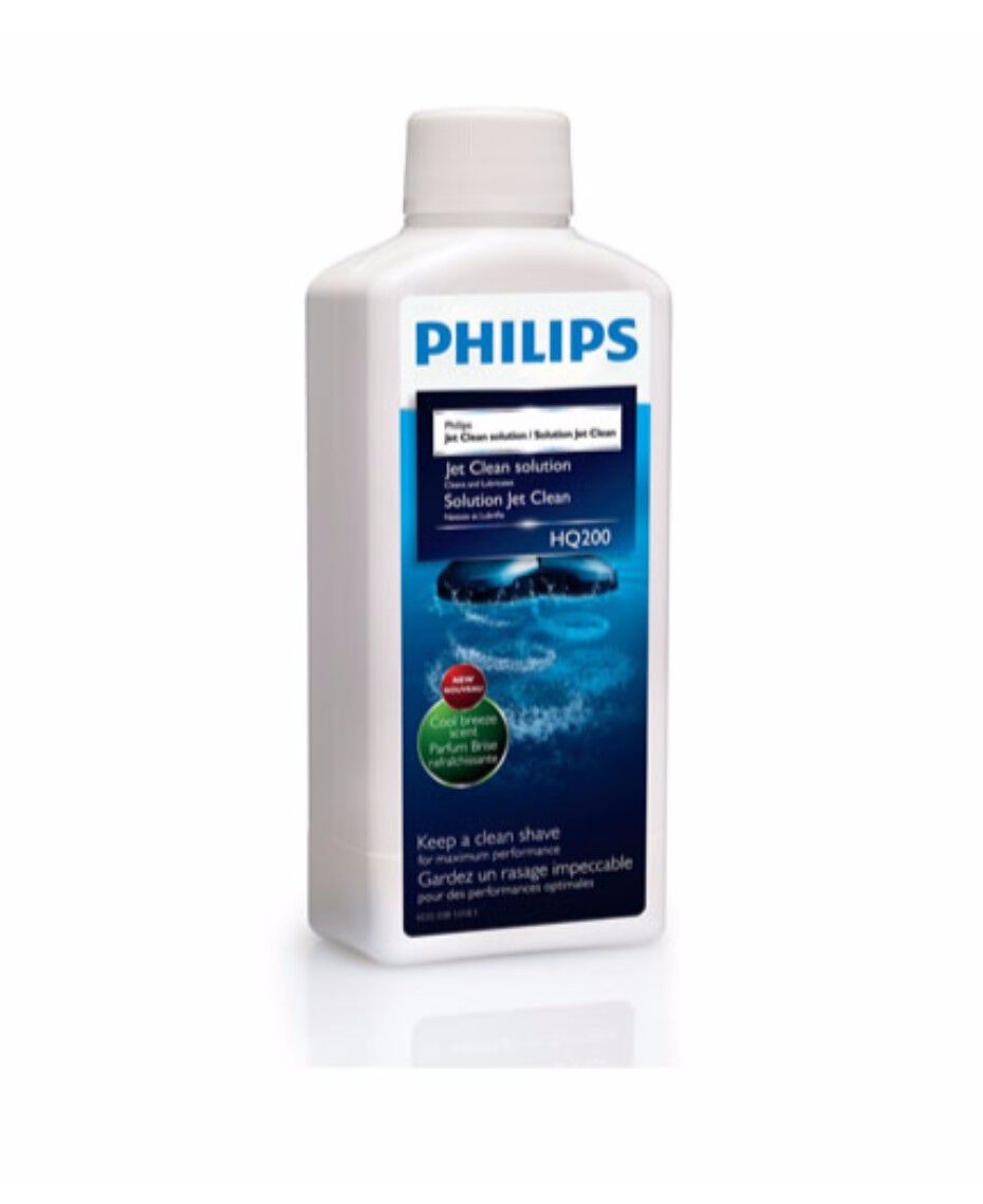 Philips Jet Clean Solution Shaver Shop