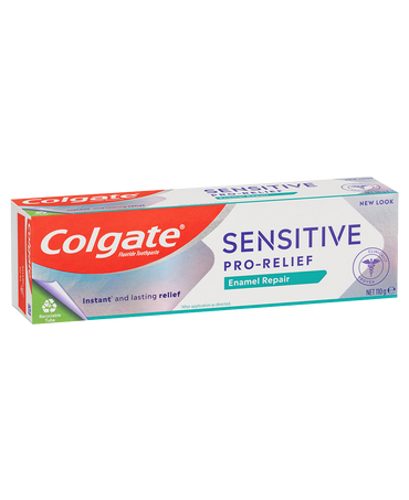 Sensitive Pro-Relief Enamel Repair Toothpaste - 110g