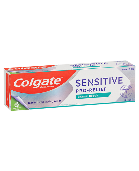 Sensitive Pro-Relief Enamel Repair Toothpaste - 110g