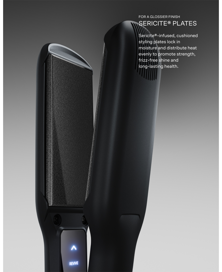 CLOUD NINE The Wide Iron Hair Straightener Shaver Shop