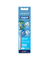 Variety Brush Head Refills 4 Pack