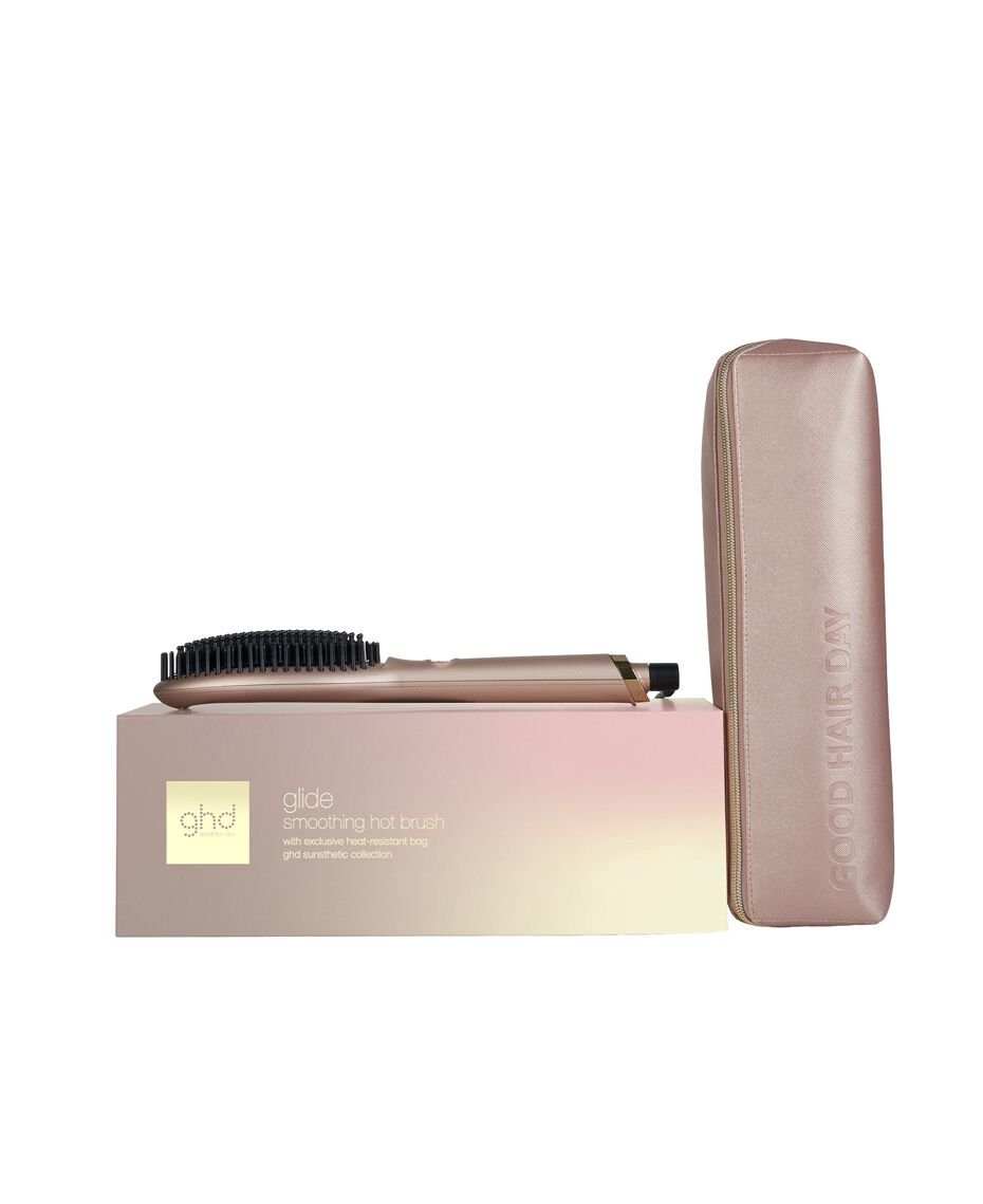 Ghd glide deals temperature