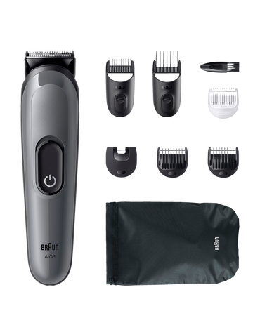 Series 3 8-in-1 All-in-One Grooming Kit