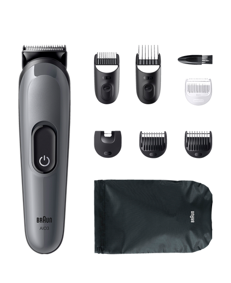 Series 3 8-in-1 All-in-One Grooming Kit