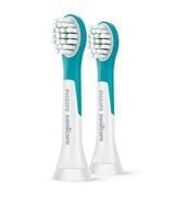 Sonicare for Kids brush heads 2 pack compact (3+ yo)