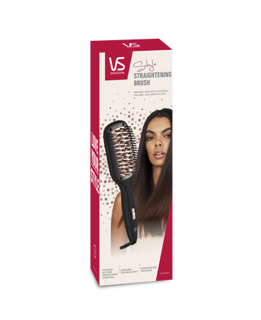 Style Straightening Brush