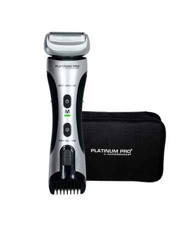 Platinum Pro Body Groomer