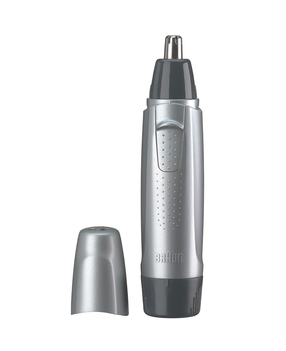 braun nose trimmer attachment