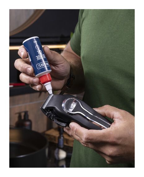 Cordless Elite Pro Barber Hair Cutting Kit