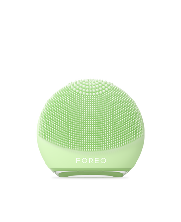 LUNA 4 go Facial Cleansing Device - Pistachio