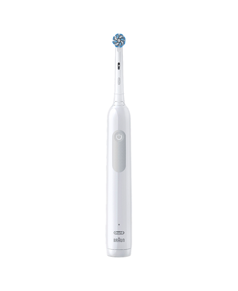 Pro 1500X Electric Toothbrush with Travel Case - White