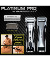 Platinum Pro Body Groomer