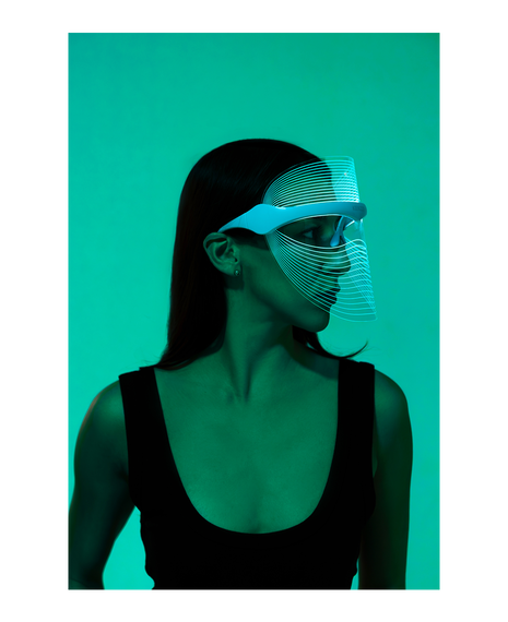LED Face Mask