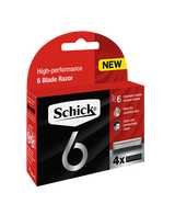 6-Blade Blade Refills 4 Pack