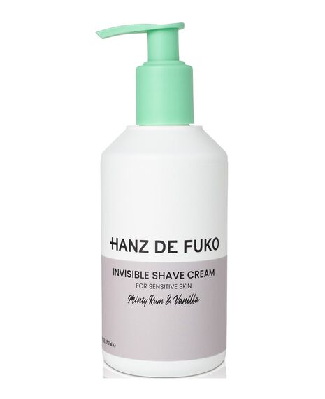 Invisible Shave Cream 237mL