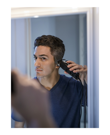 Elite Pro Barber Haircutting Kit