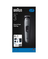 Series 3 8-in-1 All-in-One Grooming Kit