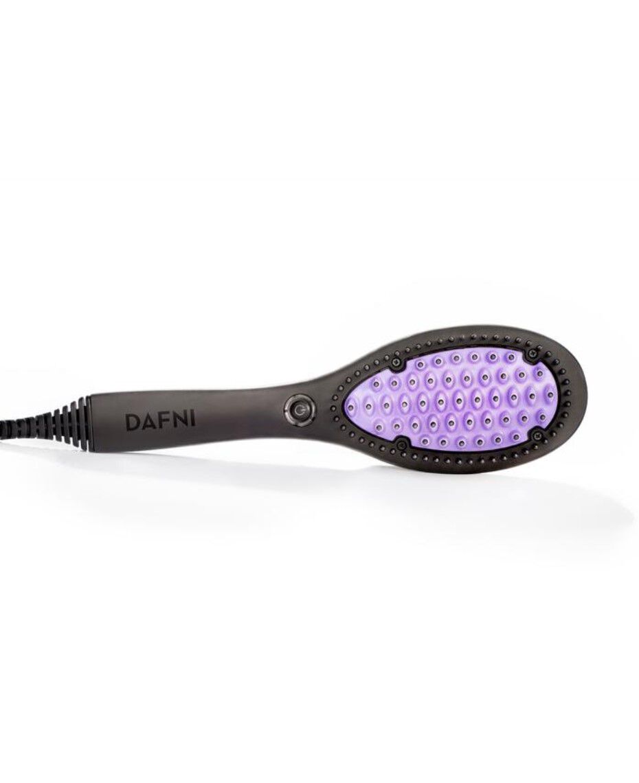Dafni | Special Edition Hair Straightening Ceramic Brush | Shaver Shop