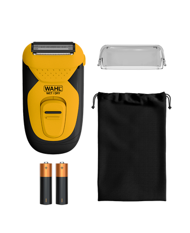 Extreme Grip Waterproof Compact Electric Shaver