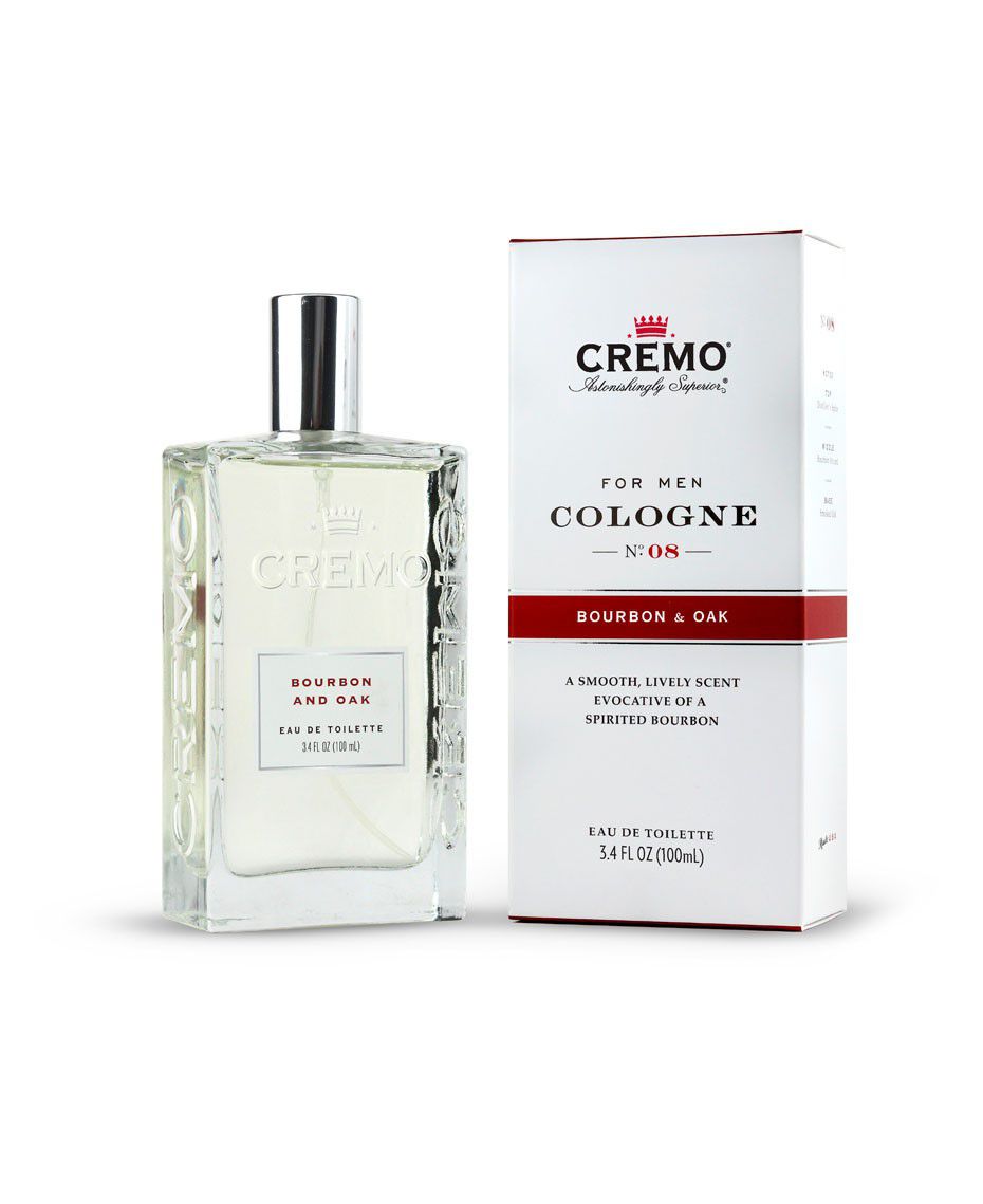 Cremo shop men's cologne