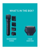 Multishape Essential Grooming Kit