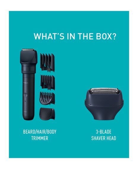 Multishape Essential Grooming Kit