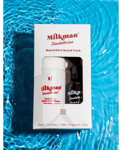 Beard Care Twin Pack - Sandalorian