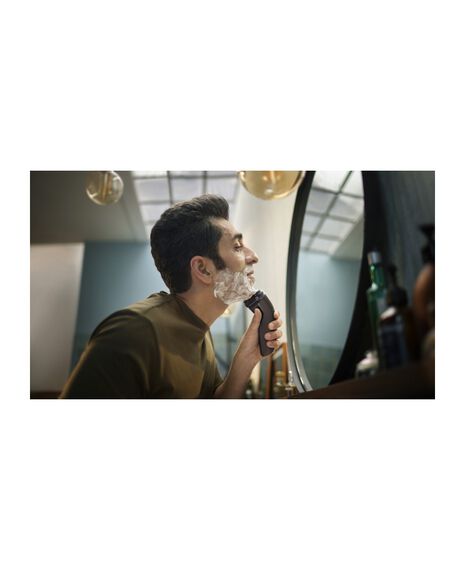 Series 3000 Wet & Dry Electric Shaver