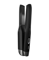 unplugged cordless hair straightener – matte black