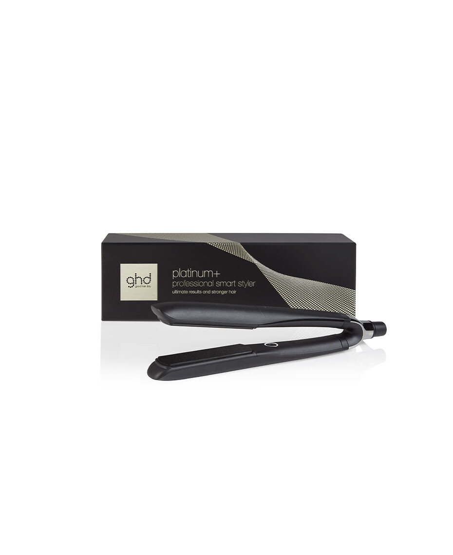 ghd platinum hair straightener black Shaver Shop