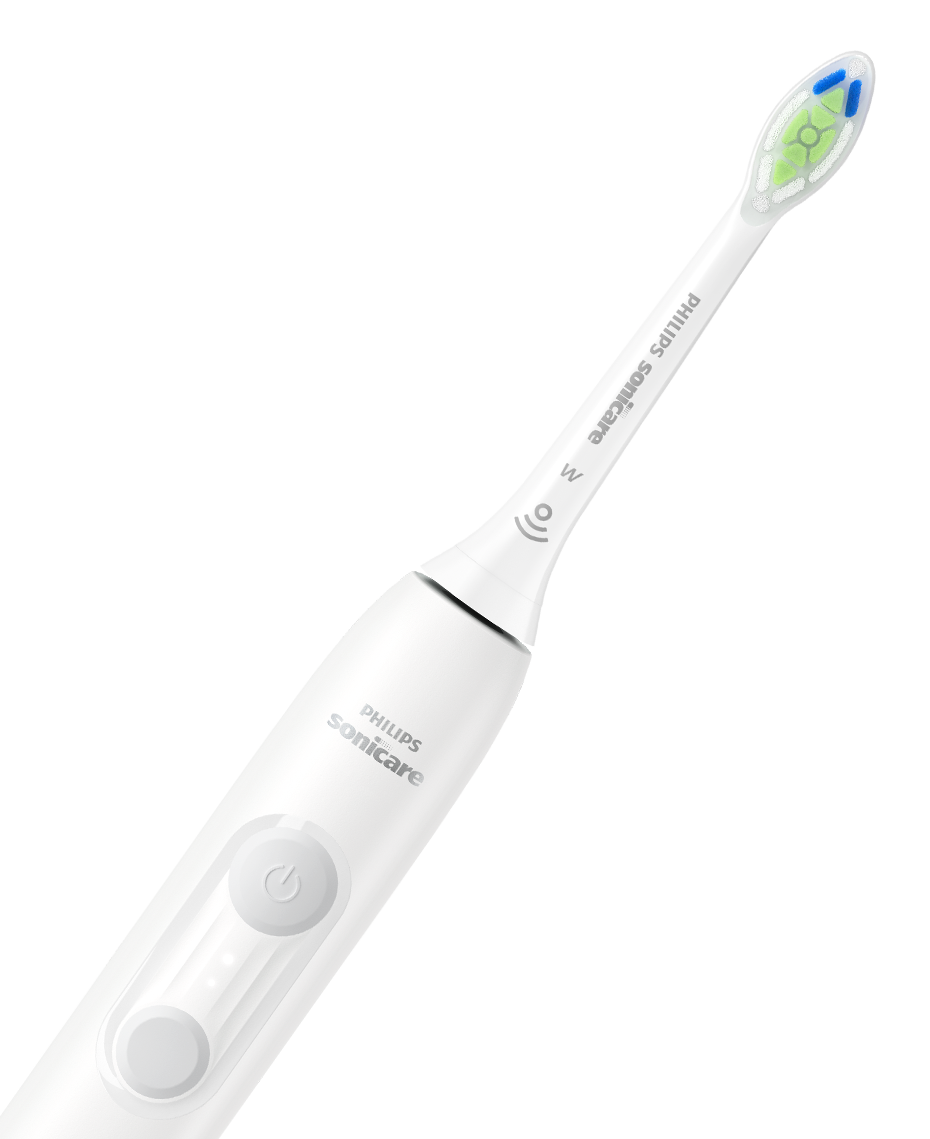 Philips Sonicare 4100 Electric Toothbrush - White