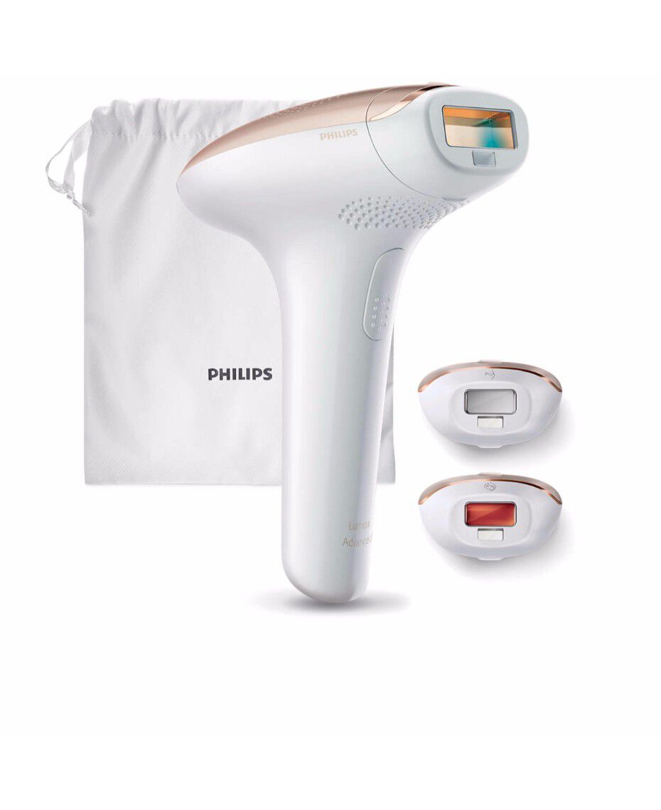 Philips Lumea Advanced Sc1999 00 Ipl Hair Removal Device