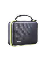 Stainless Steel sUper-close+ Trimmer - Black