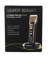 Lithium Pro 240 Luxe Hair Clipper