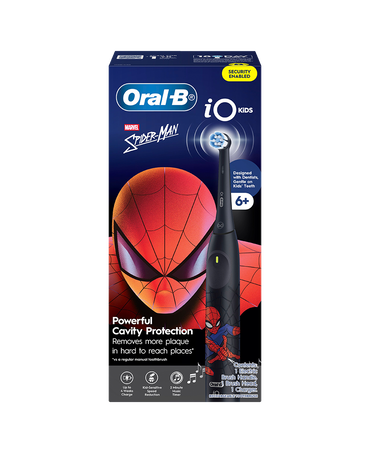 iO Kids Electric Toothbrush - Marvel Spider-Man