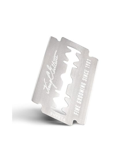 Double Edge Safety Razor & 5 Razor Blades