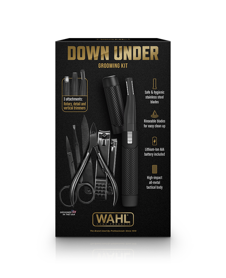 Down Under Grooming Kit