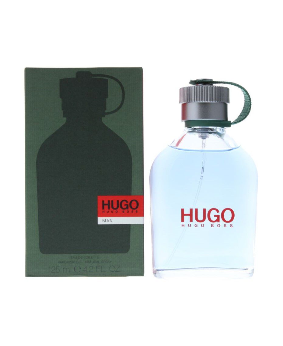 hugo boss perfume green bottle