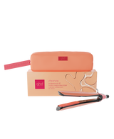 Chronos Hair Straightener in Sunkissed Peach - Limited Edition