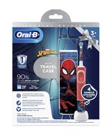 Kids Pro 100 Marvel Spider-Man Electric Toothbrush