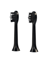 LED Whitening Replacement Brush Head Refills 2 Pack - Midnight