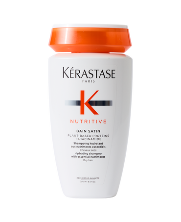 Nutritive Bain Satin Hair Hydrating Shampoo - 250mL