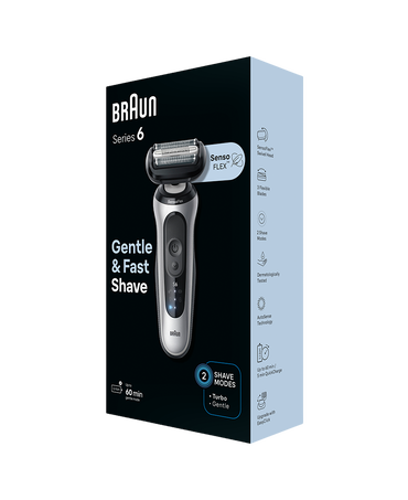 Series 6 Wet & Dry Electric Shaver