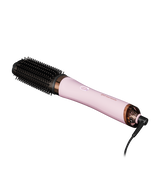 duet blowdry 2 in 1 hair dryer brush in pink sorbet - limited edition