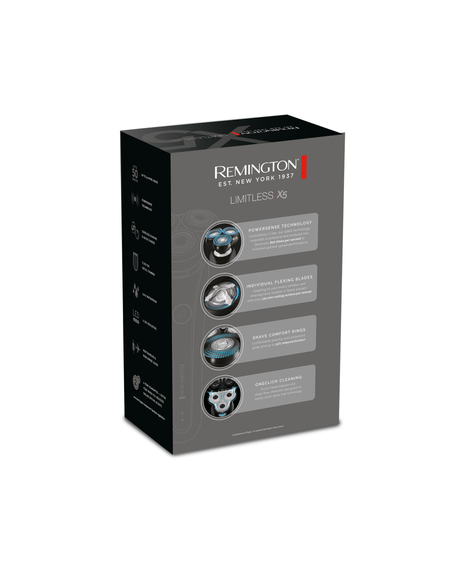 Limitless X5 Rotary Shaver