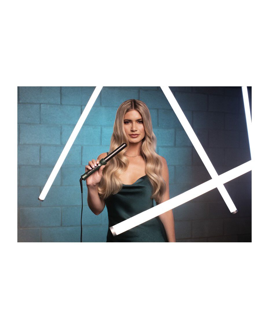 CLOUD NINE The Evergreen Collection Curling Wand Hair Curler