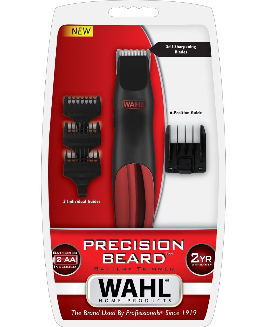 shaver shop wahl beard trimmer